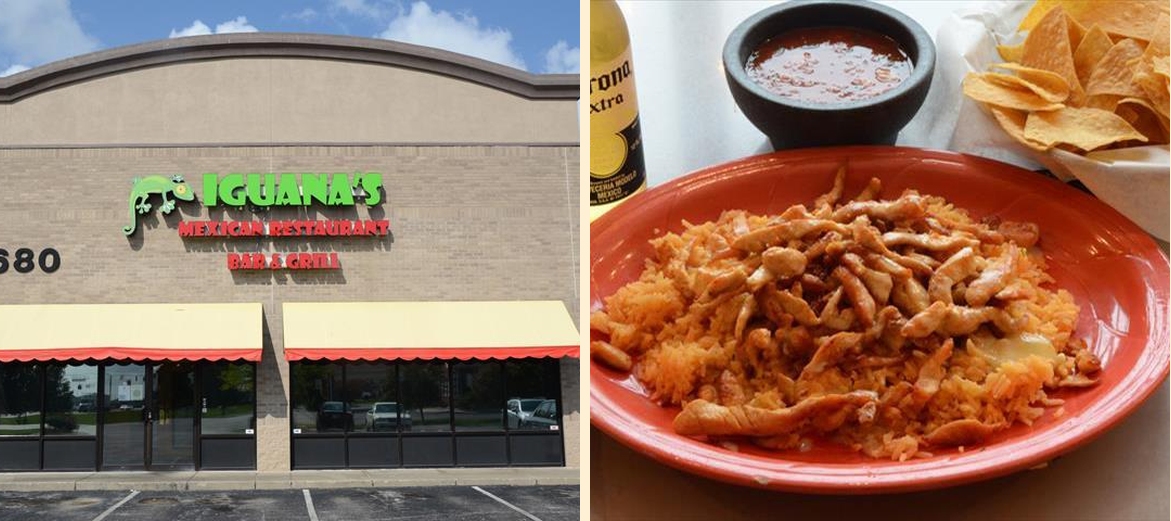 Iguana's Mexican Restaurant Brownsburg