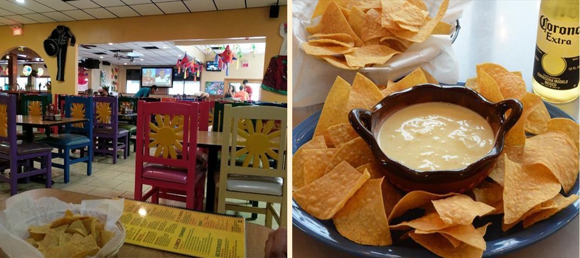 Iguana's Mexican Restaurant Menu