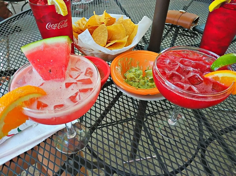 27oz Margarita Special