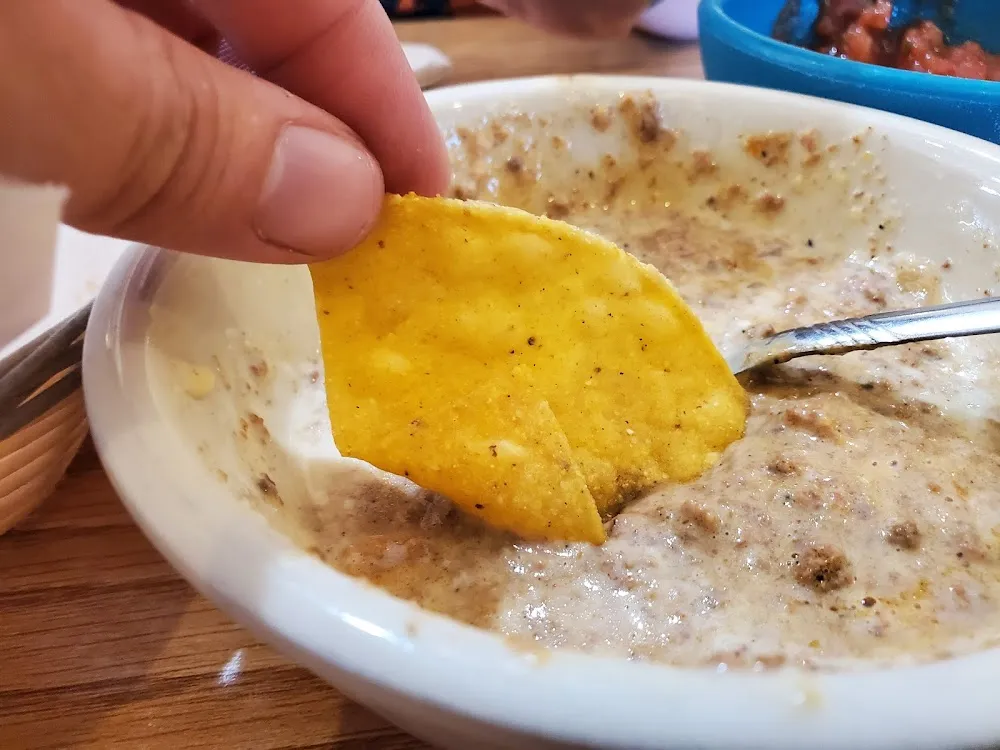 Beef and Cheese Dip