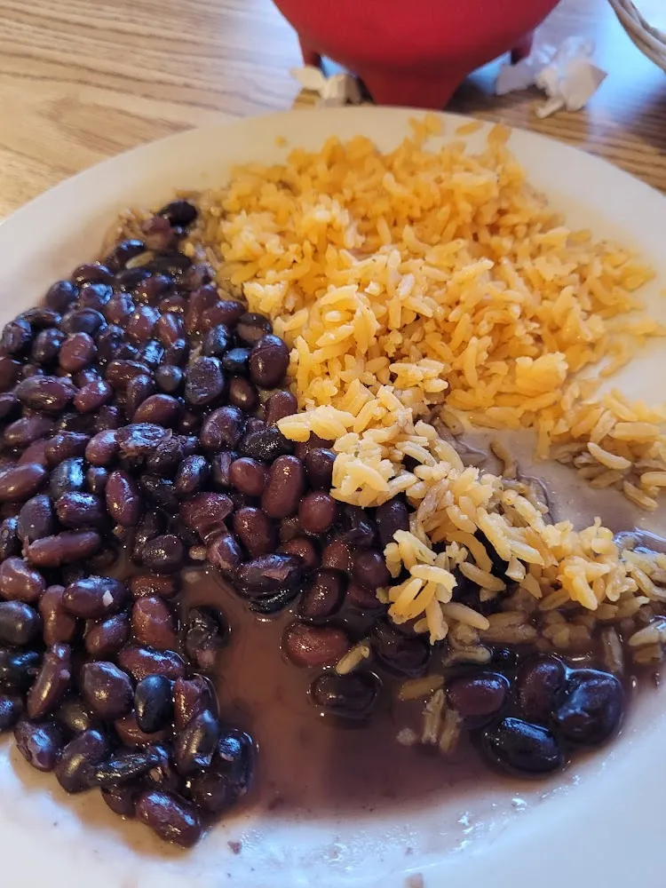 Black Beans and Rice