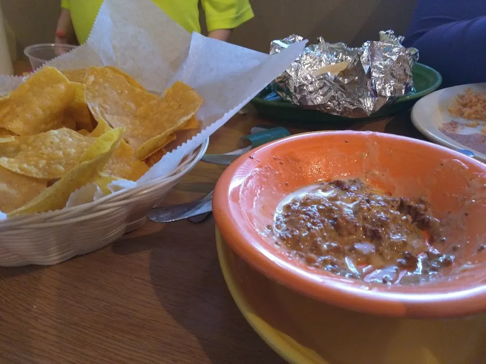 Chips and Salsa