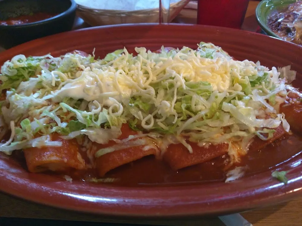 Enchiladas