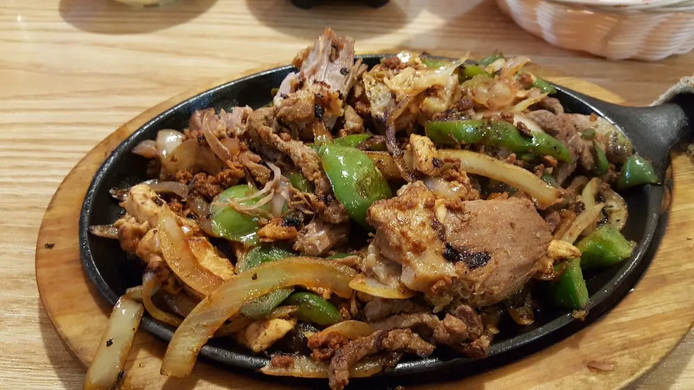 Fajitas Rancheras