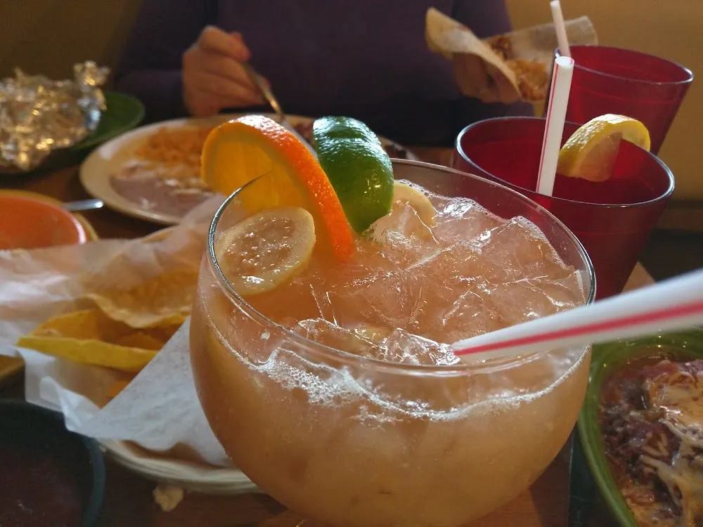Mango Margarita
